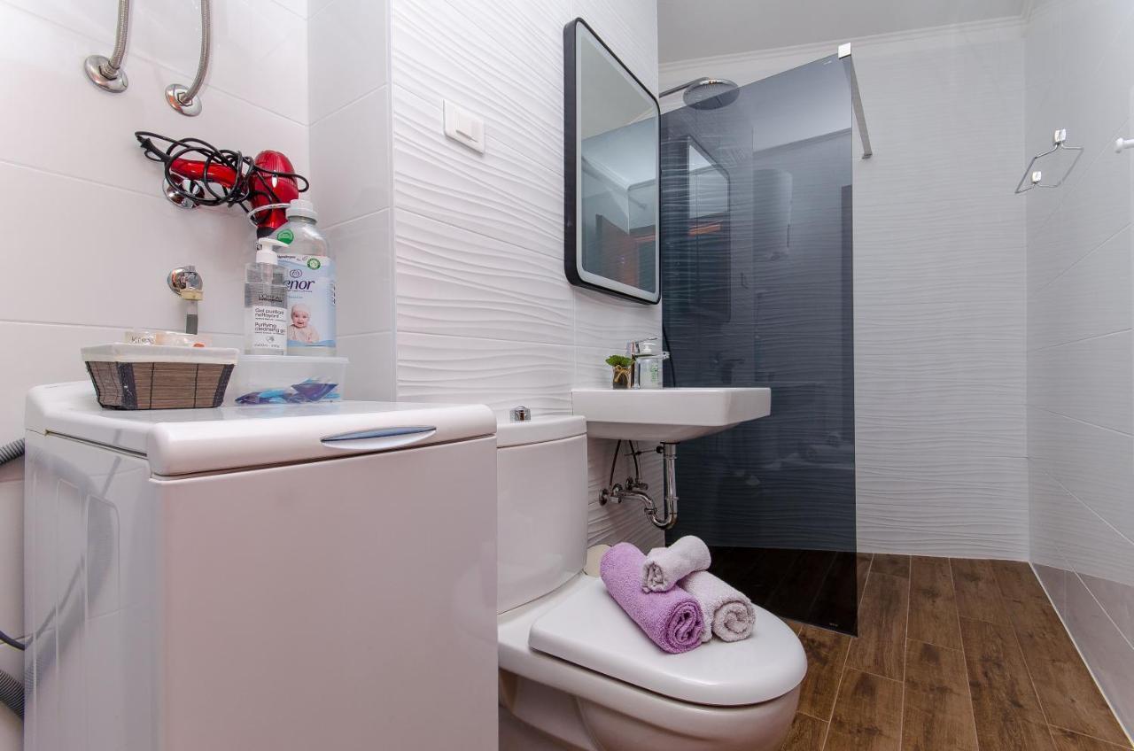 Apartment Lucija Σπλιτ Εξωτερικό φωτογραφία