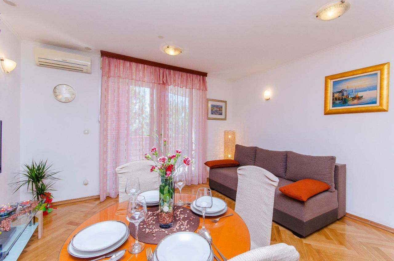 Apartment Lucija Σπλιτ Εξωτερικό φωτογραφία