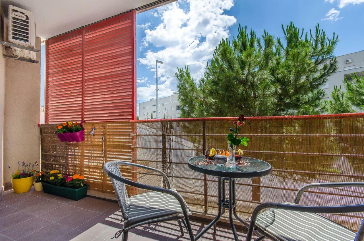 Apartment Lucija Σπλιτ Εξωτερικό φωτογραφία