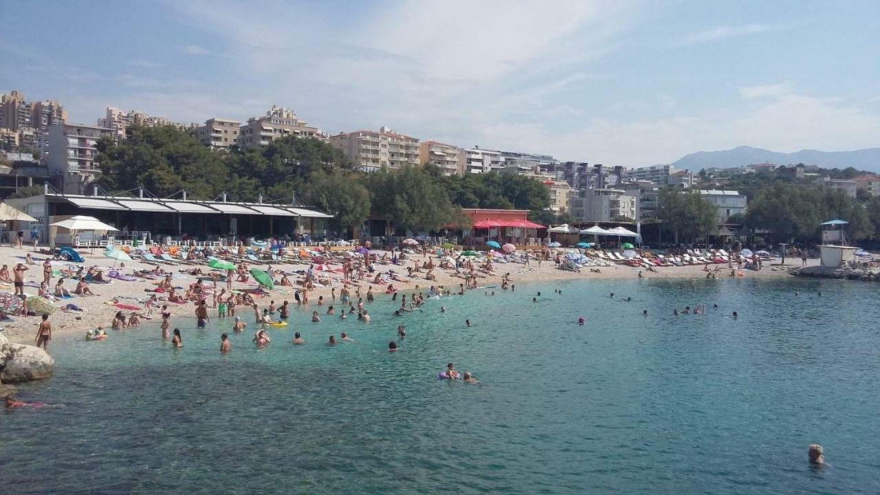 Apartment Lucija Σπλιτ Εξωτερικό φωτογραφία
