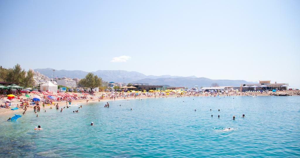 Apartment Lucija Σπλιτ Εξωτερικό φωτογραφία