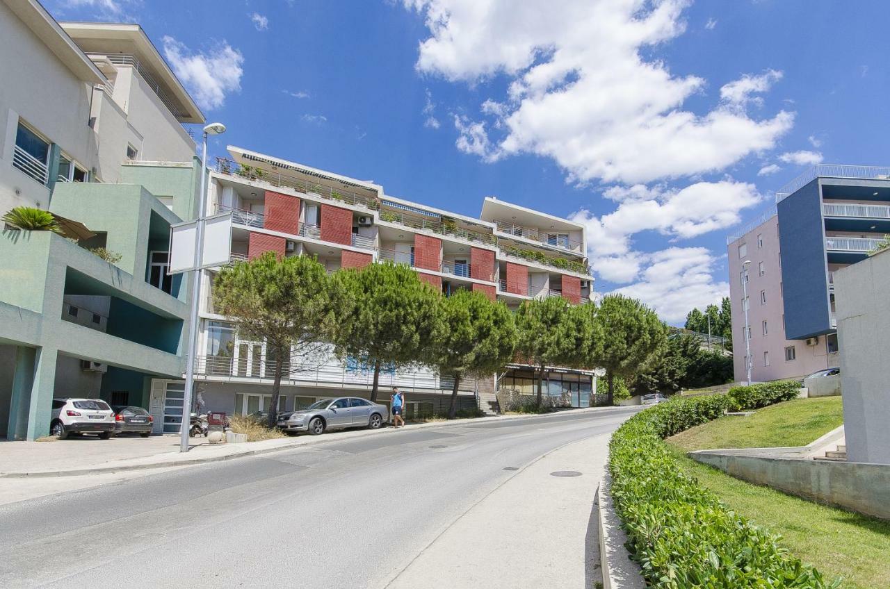 Apartment Lucija Σπλιτ Εξωτερικό φωτογραφία