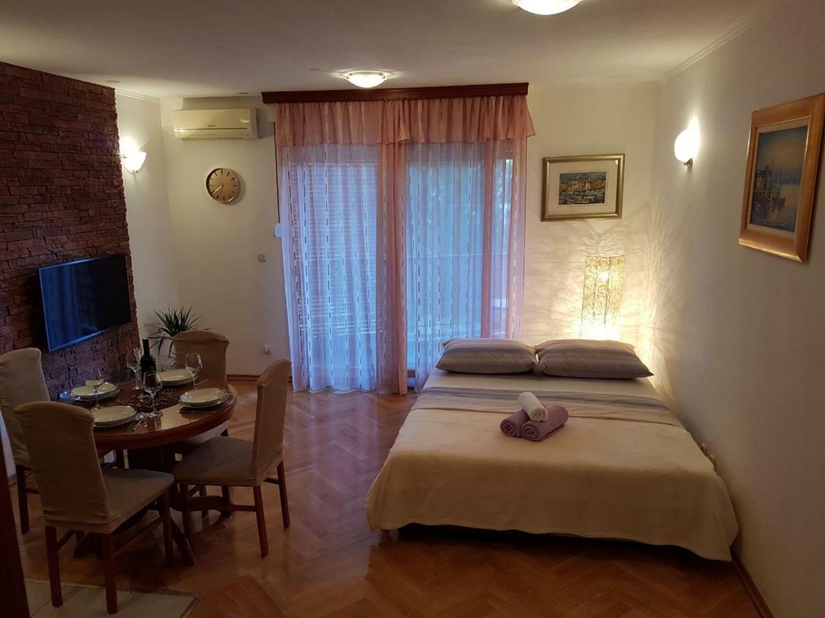Apartment Lucija Σπλιτ Εξωτερικό φωτογραφία