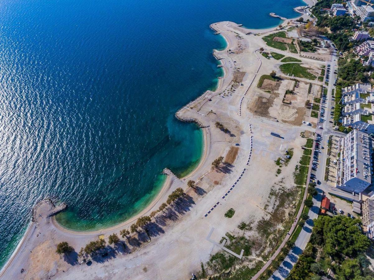 Apartment Lucija Σπλιτ Εξωτερικό φωτογραφία