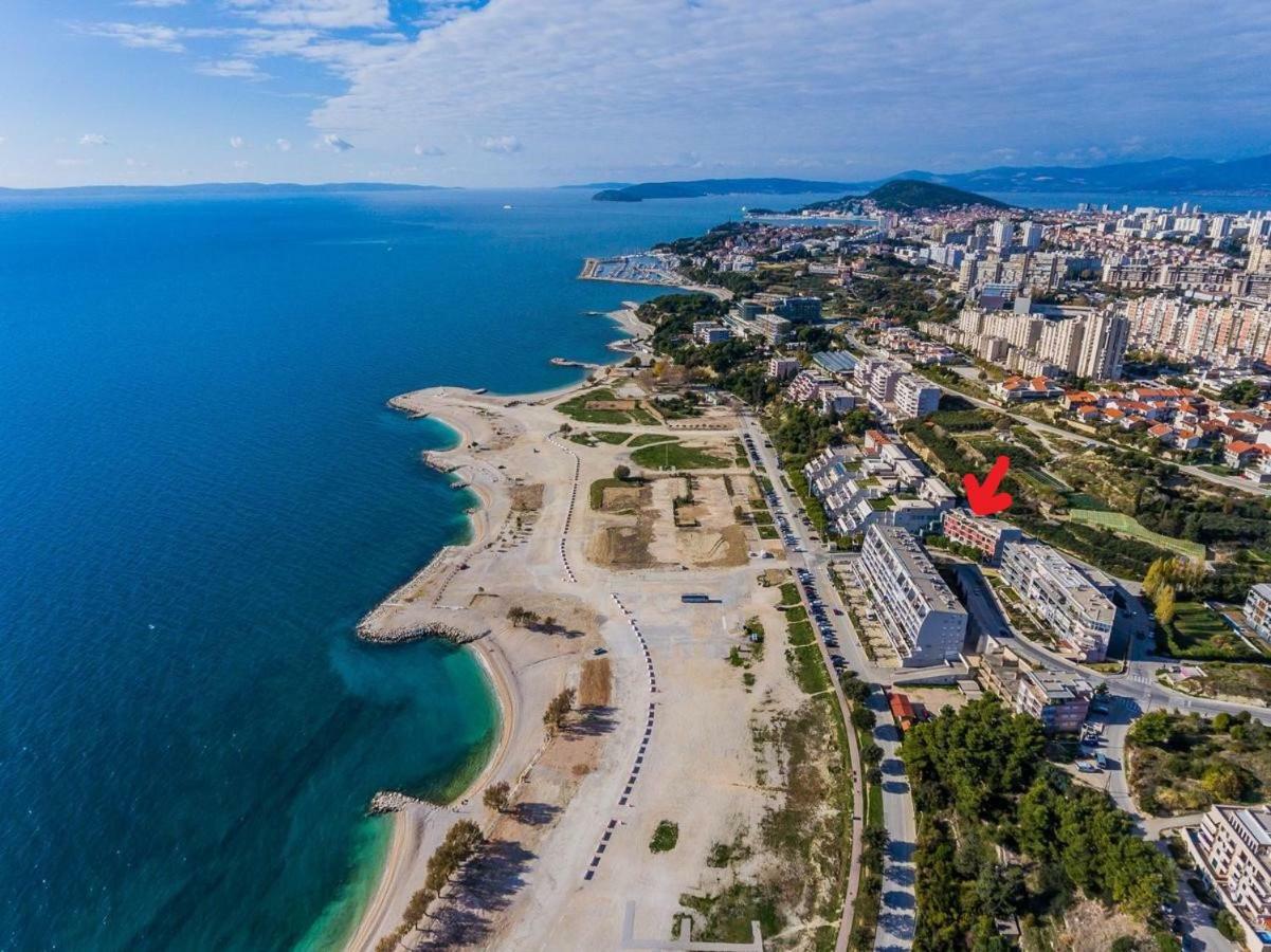 Apartment Lucija Σπλιτ Εξωτερικό φωτογραφία